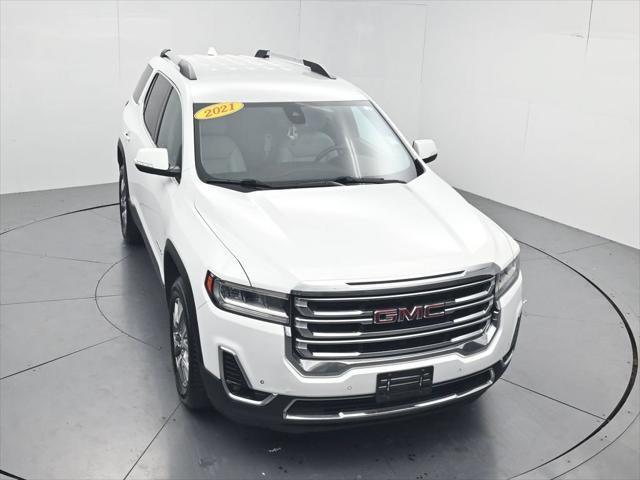 2021 GMC Acadia SLT