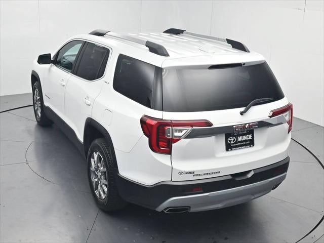 2021 GMC Acadia SLT