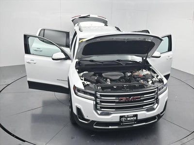 2021 GMC Acadia SLT