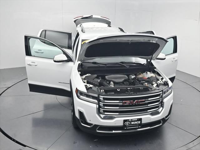 2021 GMC Acadia SLT