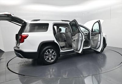 2021 GMC Acadia SLT