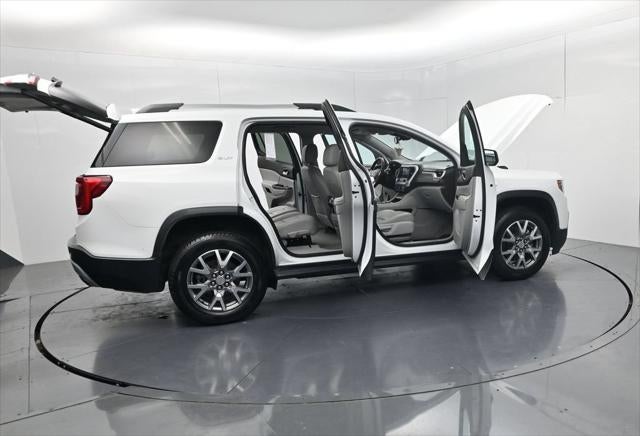 2021 GMC Acadia SLT