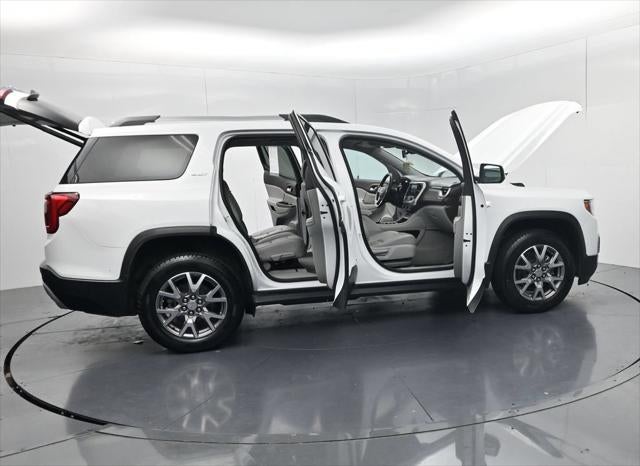 2021 GMC Acadia SLT