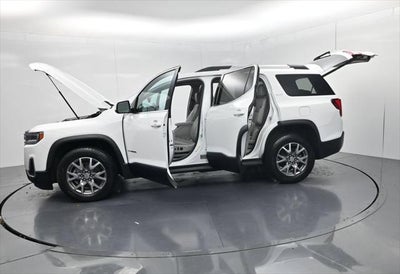 2021 GMC Acadia SLT