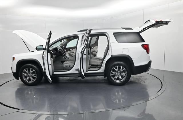 2021 GMC Acadia SLT