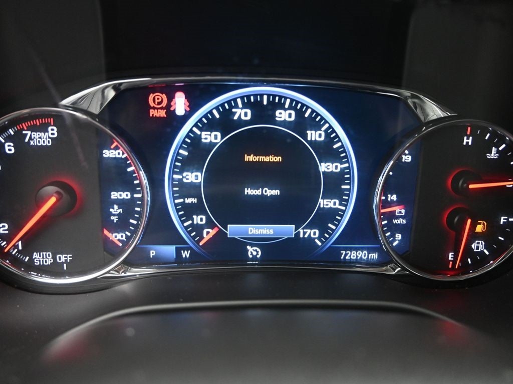 2022 GMC Acadia Denali