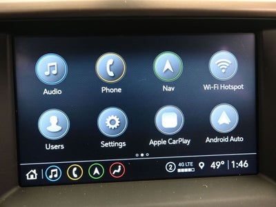 2022 GMC Acadia Denali