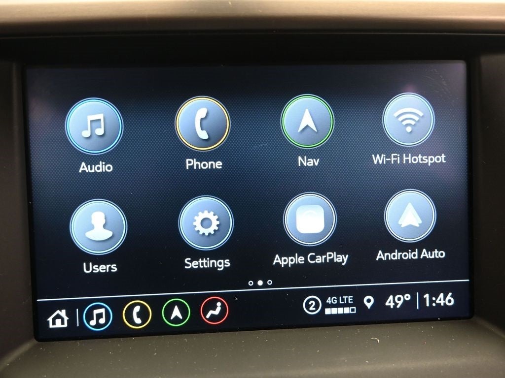 2022 GMC Acadia Denali