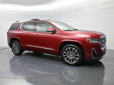 2022 GMC Acadia Denali