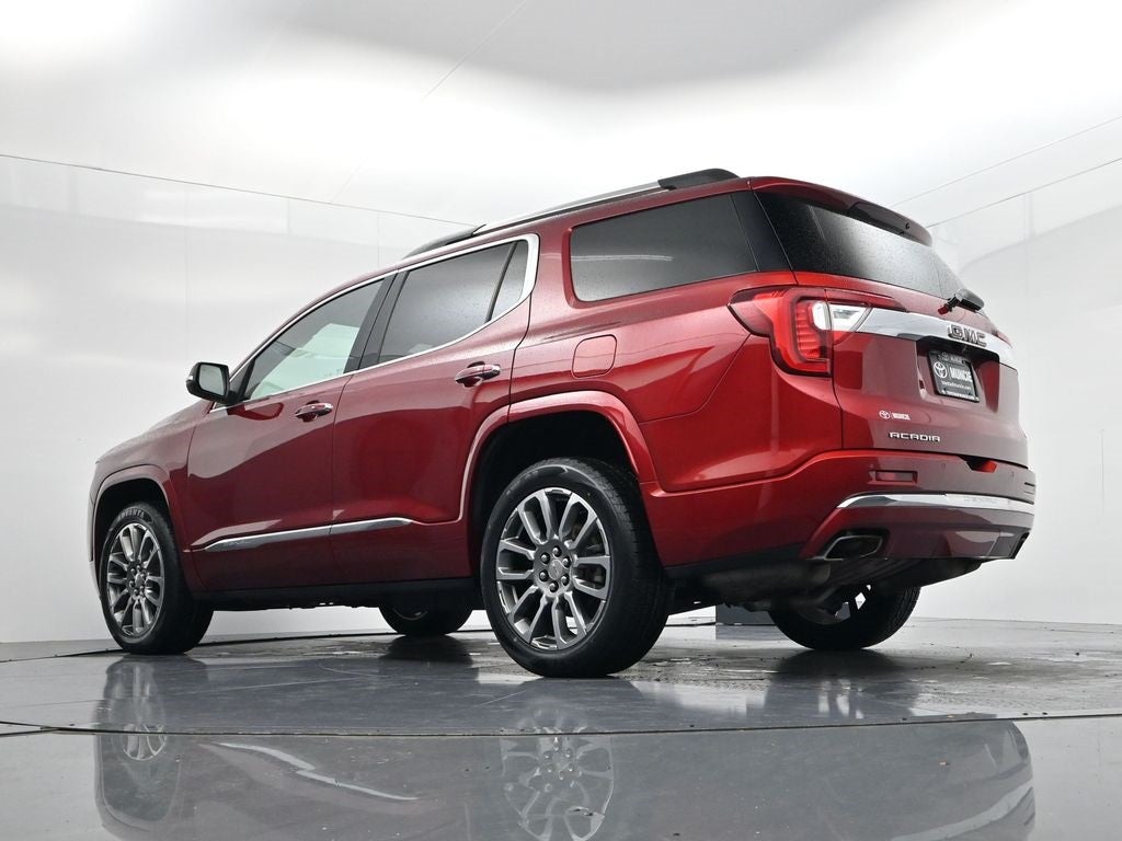 2022 GMC Acadia Denali