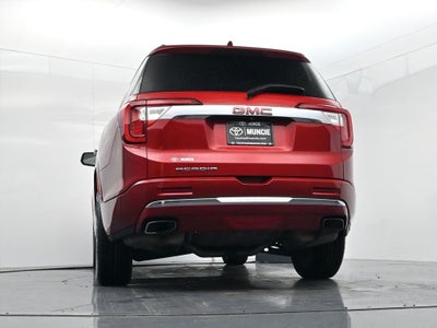 2022 GMC Acadia Denali