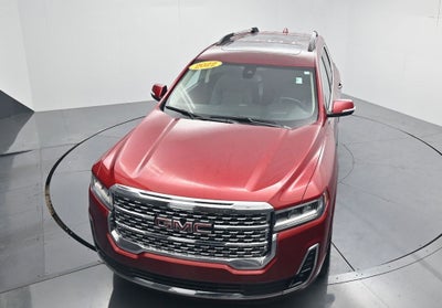 2022 GMC Acadia Denali