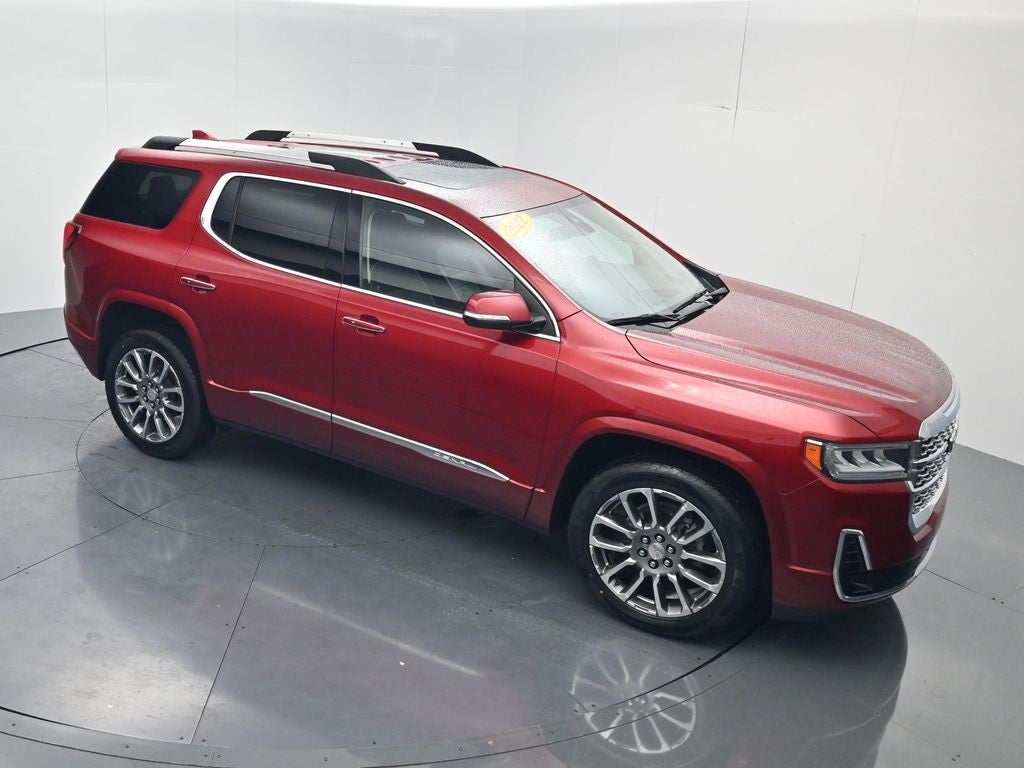 2022 GMC Acadia Denali