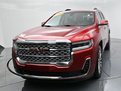 2022 GMC Acadia Denali