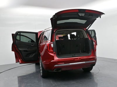 2022 GMC Acadia Denali