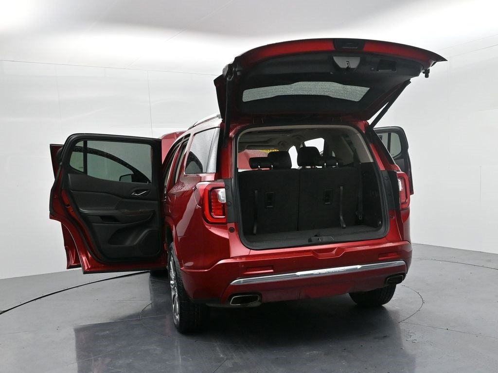 2022 GMC Acadia Denali