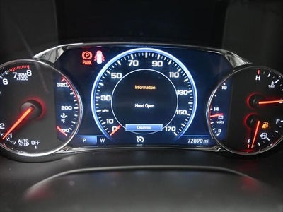 2022 GMC Acadia Denali