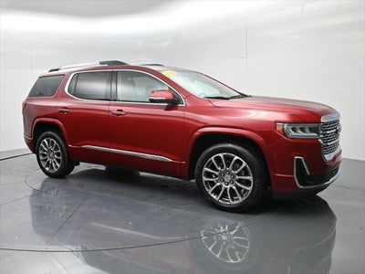 2022 GMC Acadia Denali