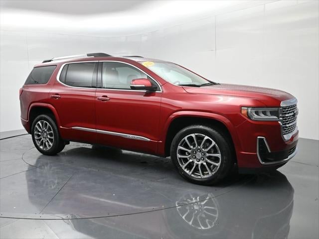 2022 GMC Acadia Denali