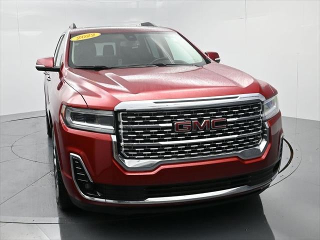 2022 GMC Acadia Denali