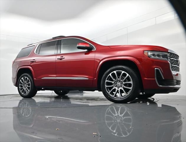 2022 GMC Acadia Denali