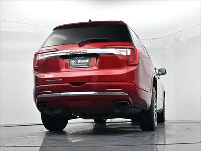 2022 GMC Acadia Denali