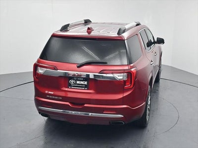 2022 GMC Acadia Denali