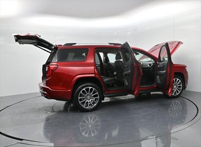 2022 GMC Acadia Denali