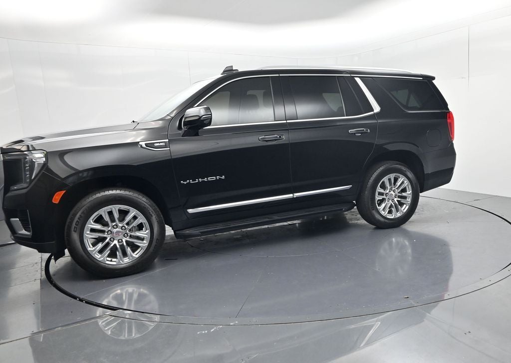 2023 GMC Yukon SLT