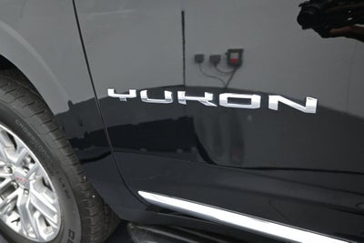 2023 GMC Yukon SLT