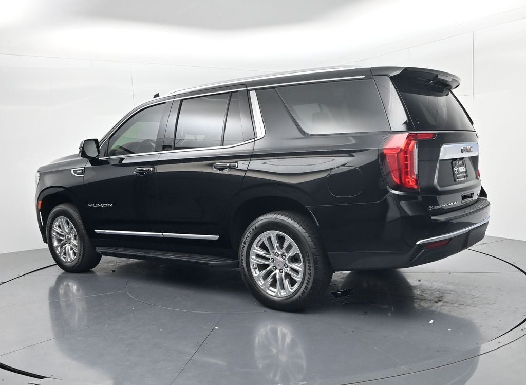 2023 GMC Yukon SLT