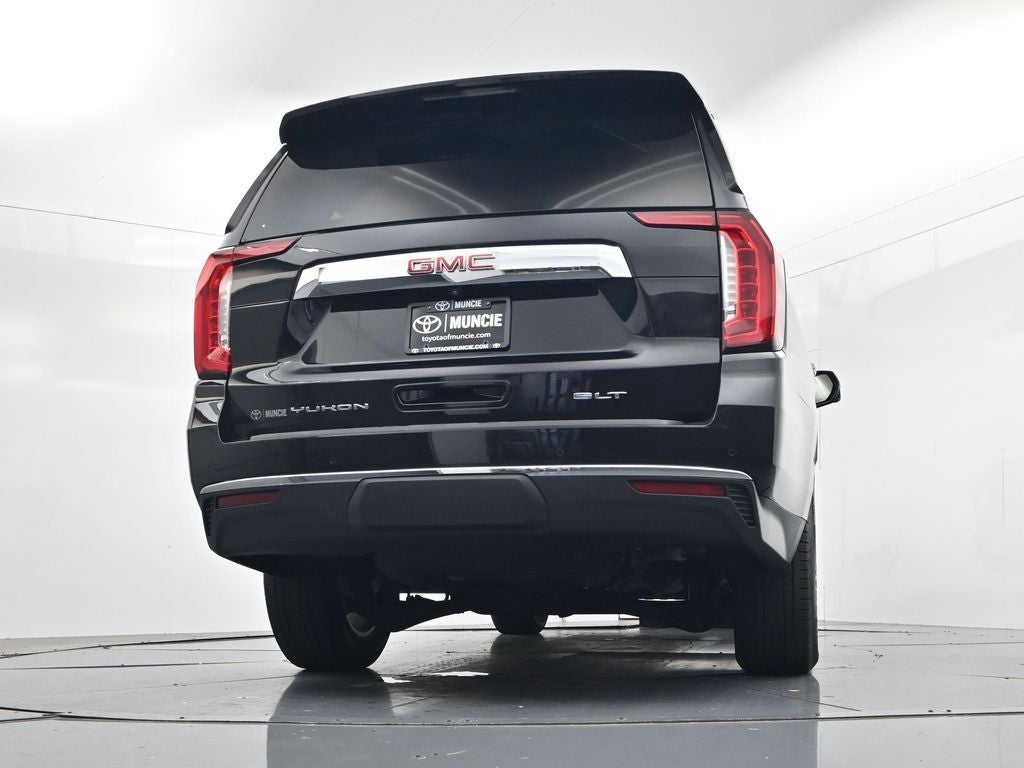2023 GMC Yukon SLT