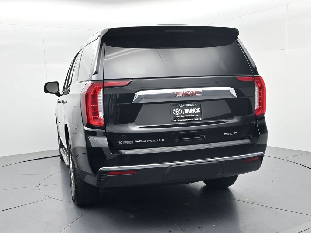 2023 GMC Yukon SLT