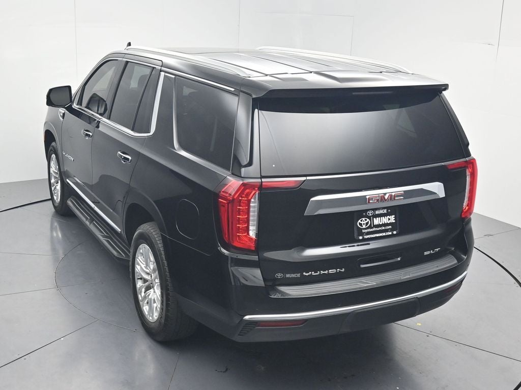2023 GMC Yukon SLT