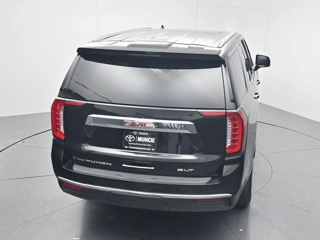2023 GMC Yukon SLT