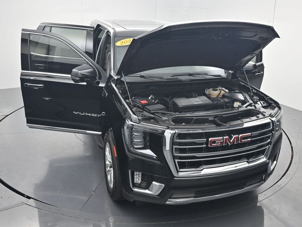 2023 GMC Yukon SLT