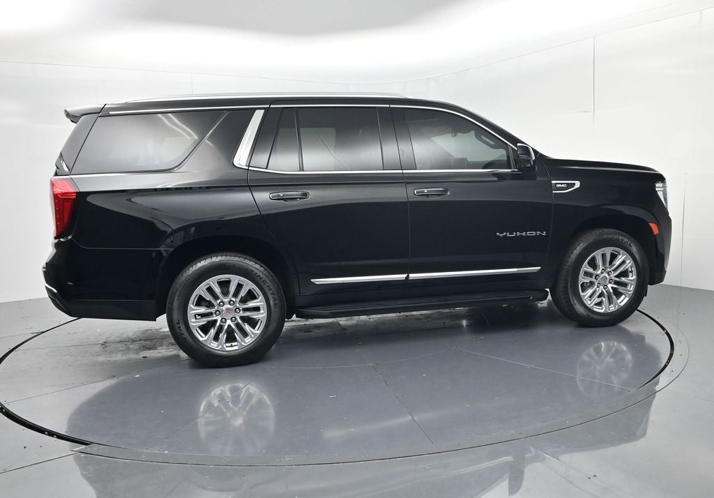 2023 GMC Yukon SLT