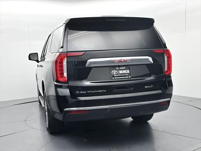 2023 GMC Yukon SLT