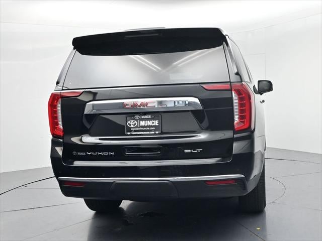 2023 GMC Yukon SLT