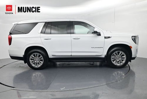 2022 GMC Yukon SLT