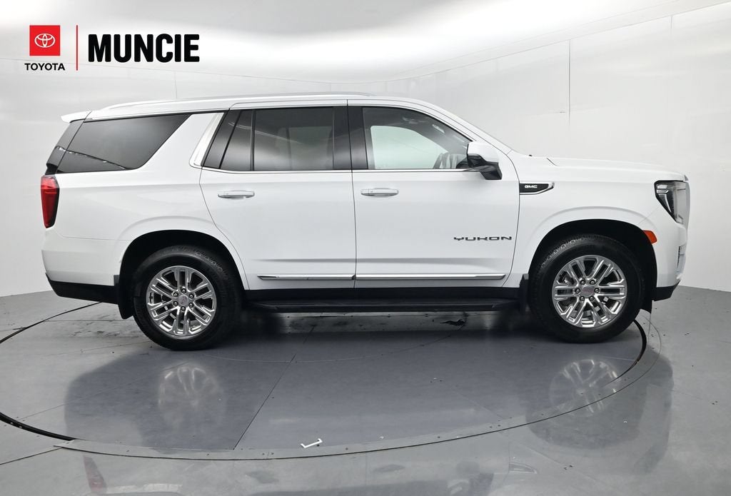 2022 GMC Yukon SLT