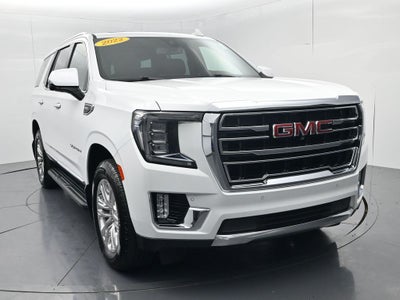 2022 GMC Yukon SLT