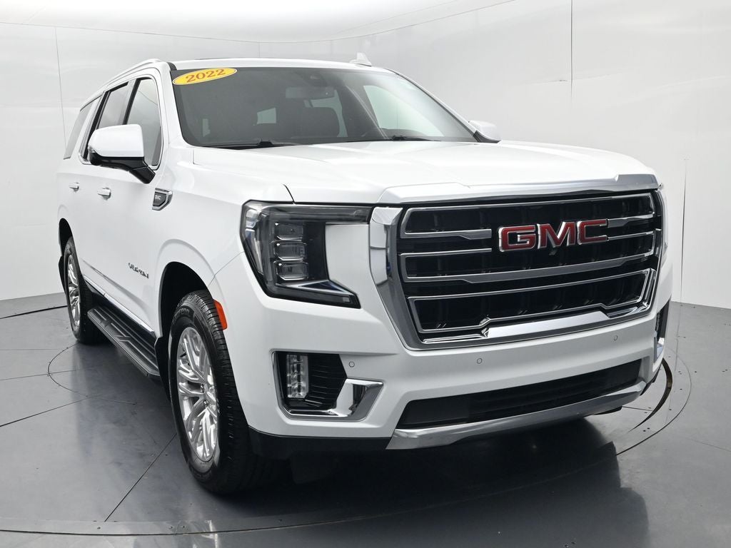 2022 GMC Yukon SLT