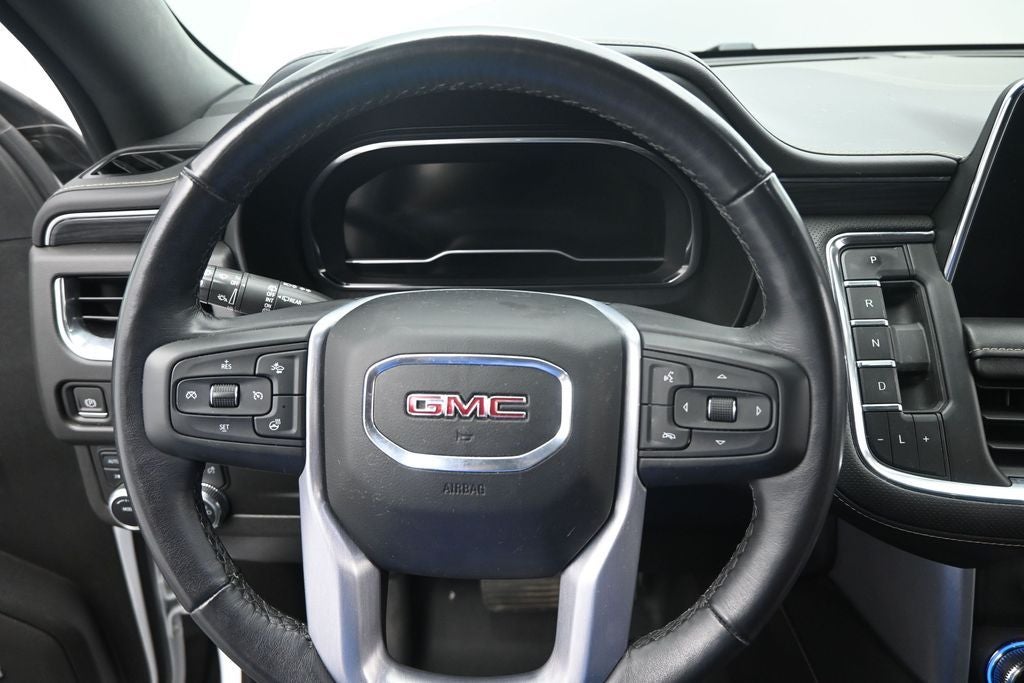 2022 GMC Yukon SLT