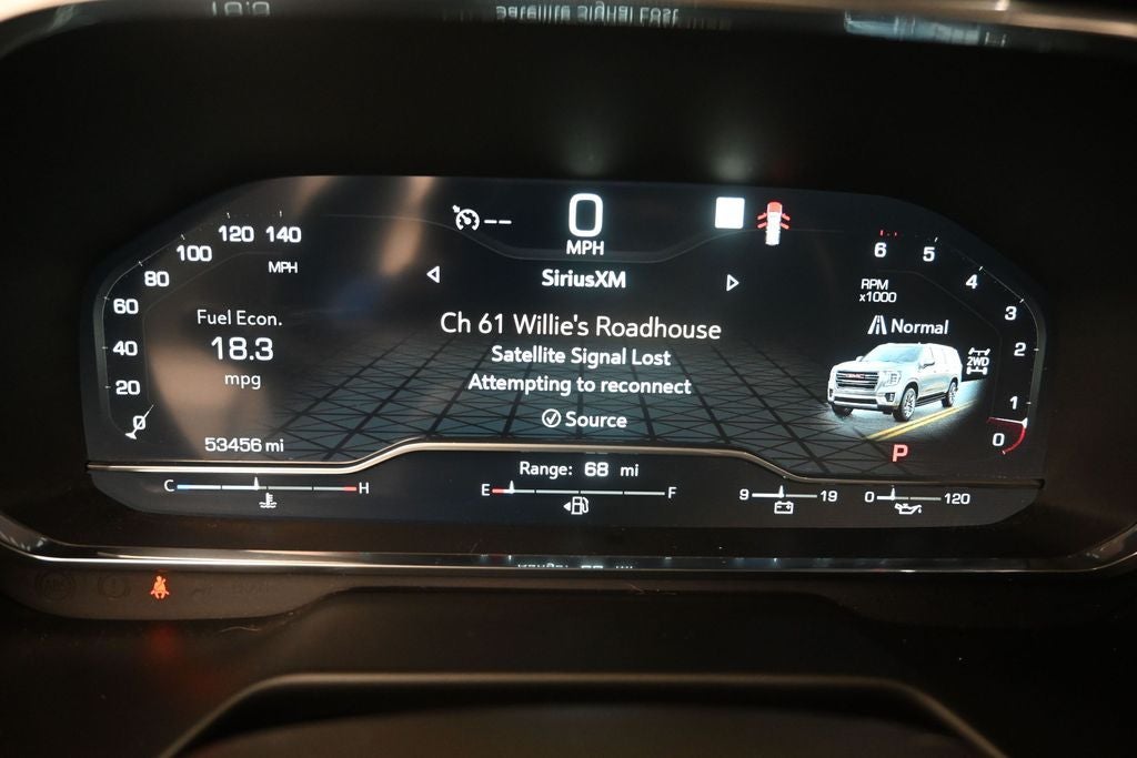 2022 GMC Yukon SLT