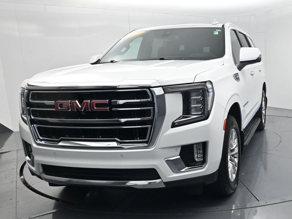 2022 GMC Yukon SLT