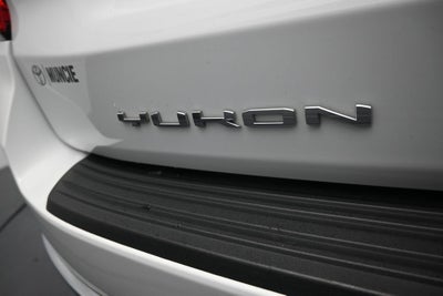 2022 GMC Yukon SLT