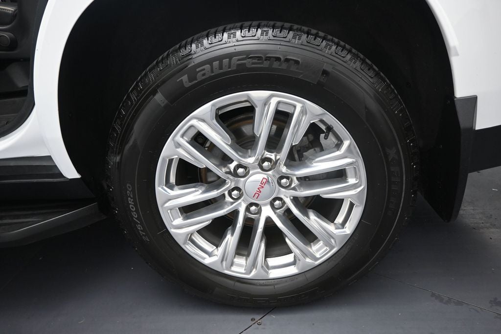 2022 GMC Yukon SLT
