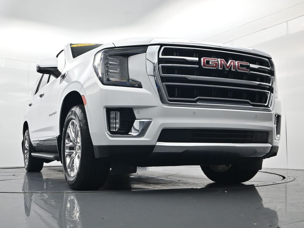 2022 GMC Yukon SLT