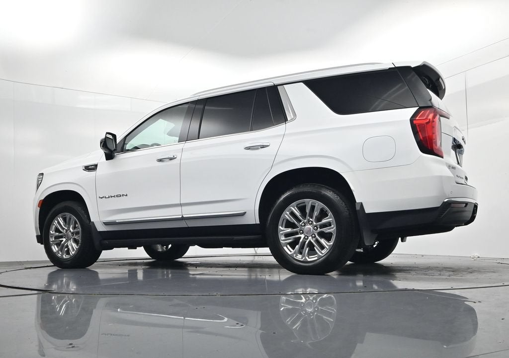 2022 GMC Yukon SLT